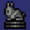 Bunny Statue