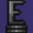 E Statue
