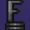F Statue