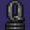 Q Statue