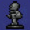 Skeleton Statue