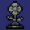 Sunflower Statue