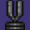 V Statue
