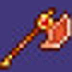 パラジウムウォーアクス